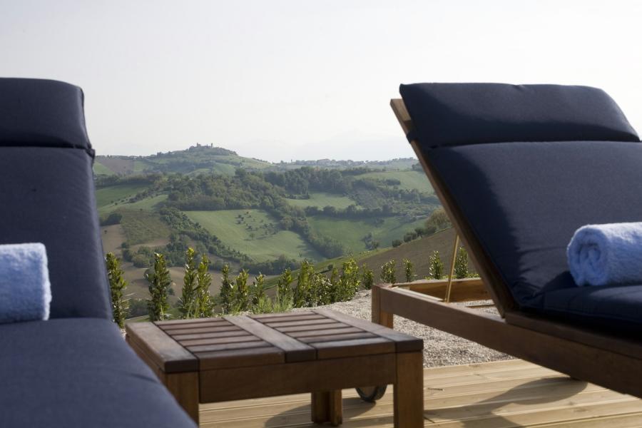Bed and Breakfast Casa San Ruffino Montegiorgio Exterior foto