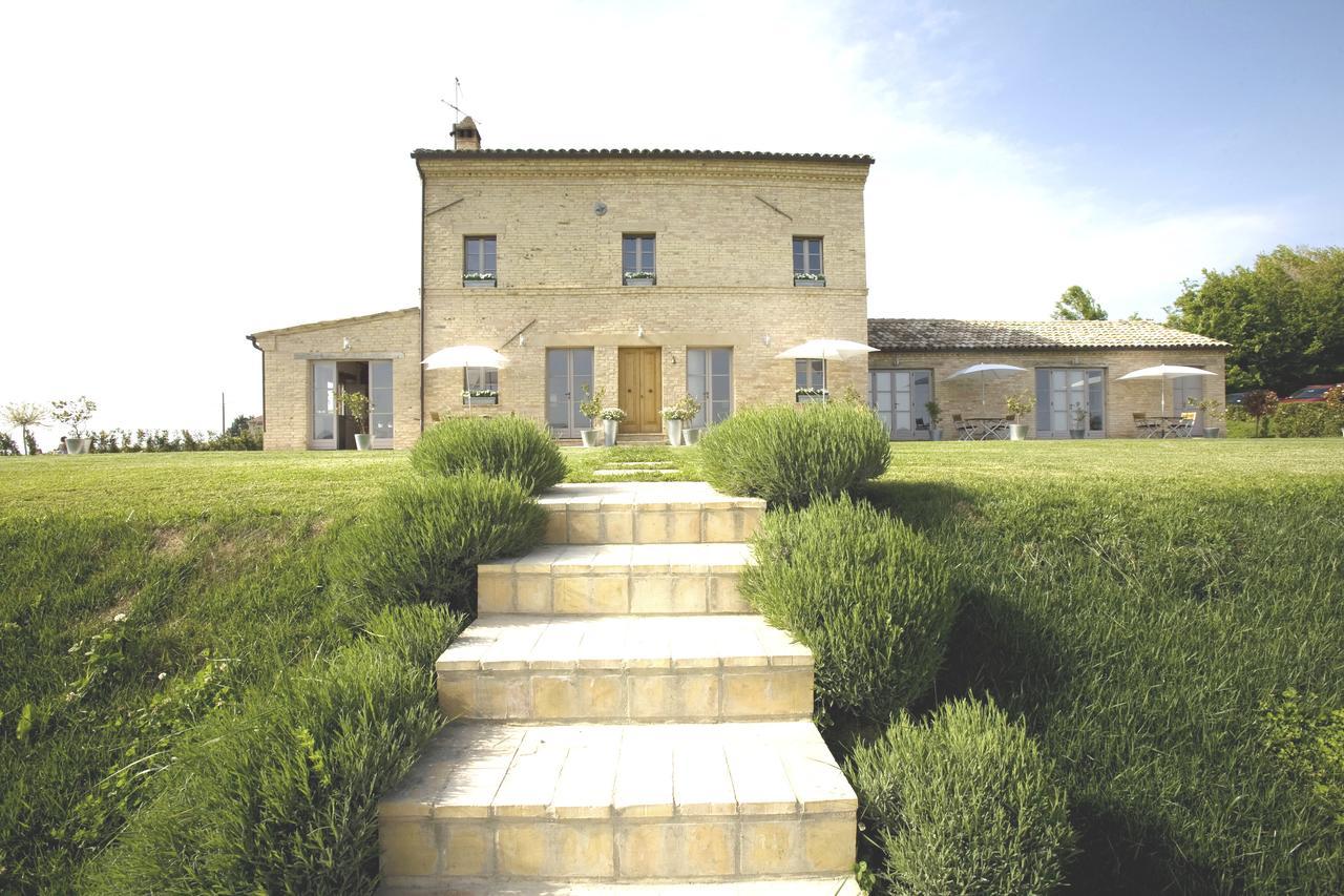 Bed and Breakfast Casa San Ruffino Montegiorgio Exterior foto